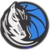 NBA Dallas Mavericks Jibbitz™-berlocker