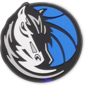 NBA Dallas Mavericks Jibbitz™-berlocker