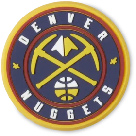 NBA Denver Nuggets Jibbitz™-berlocker