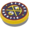 NBA Denver Nuggets Jibbitz™-berlocker