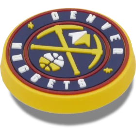 NBA Denver Nuggets Jibbitz™-berlocker