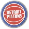 NBA Detroit Pistons Jibbitz™-berlocker