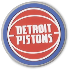 NBA Detroit Pistons Jibbitz™-berlocker
