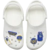 NBA Golden State Warriors 5-pack Jibbitz-berlocker