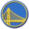 NBA Golden State Warriors Jibbitz™-berlocker