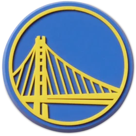 NBA Golden State Warriors Jibbitz™-berlocker