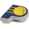 NBA Indiana Pacers Jibbitz™-berlocker