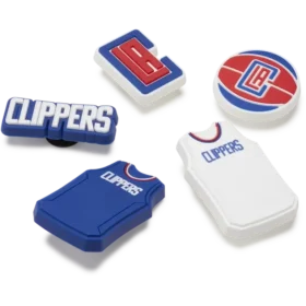 NBA Los Angeles Clippers 5-pack Jibbitz-berlocker