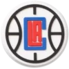 NBA Los Angeles Clippers Jibbitz™-berlocker
