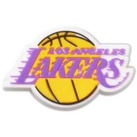 NBA Los Angeles Lakers Jibbitz™-berlocker