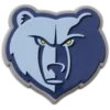 NBA Memphis Grizzlies Jibbitz™-berlocker