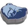 NBA Memphis Grizzlies Jibbitz™-berlocker