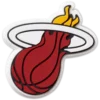NBA Miami Heat Jibbitz™-berlocker