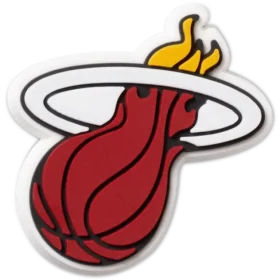 NBA Miami Heat Jibbitz™-berlocker