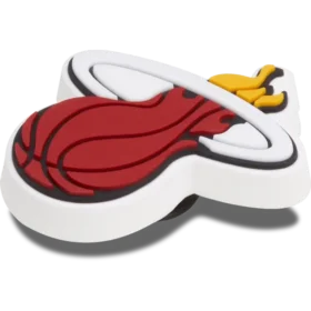 NBA Miami Heat Jibbitz™-berlocker