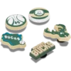 NBA Milwaukee Bucks 5-pack Jibbitz-berlocker