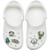 NBA Milwaukee Bucks 5-pack Jibbitz-berlocker
