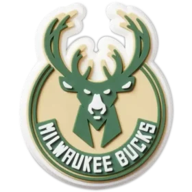NBA Milwaukee Bucks Jibbitz™-berlocker