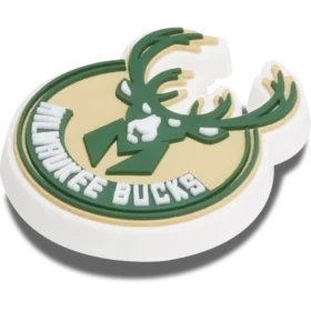 NBA Milwaukee Bucks Jibbitz™-berlocker