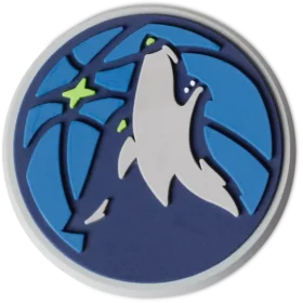 NBA Minnesota Timberwolves Jibbitz™-berlocker