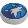 NBA Minnesota Timberwolves Jibbitz™-berlocker
