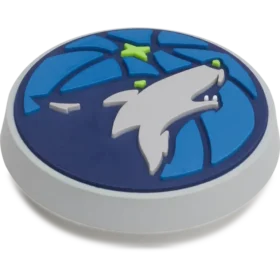 NBA Minnesota Timberwolves Jibbitz™-berlocker