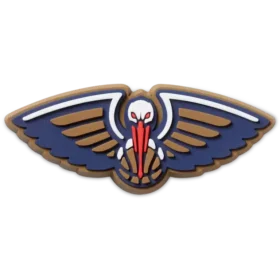 NBA New Orleans Pelicans Jibbitz™-berlocker