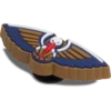 NBA New Orleans Pelicans Jibbitz™-berlocker