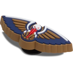 NBA New Orleans Pelicans Jibbitz™-berlocker