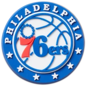 NBA Philadelphia 76ers Jibbitz™-berlocker