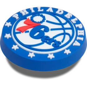 NBA Philadelphia 76ers Jibbitz™-berlocker