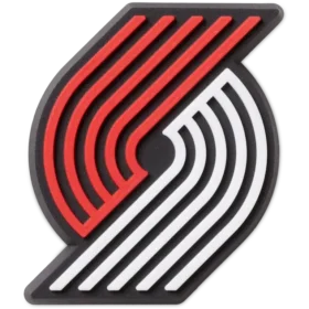 NBA Portland Trailblazers Jibbitz™-berlocker