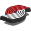NBA Portland Trailblazers Jibbitz™-berlocker