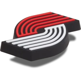 NBA Portland Trailblazers Jibbitz™-berlocker