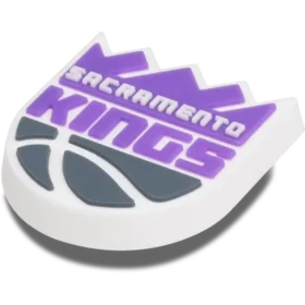 NBA Sacramento Kings Jibbitz™-berlocker