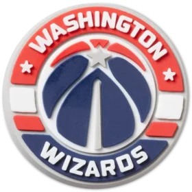 NBA Washington Wizards Jibbitz™-berlocker