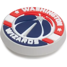 NBA Washington Wizards Jibbitz™-berlocker