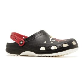 NBA x Classic Clog ”Miami Heat”