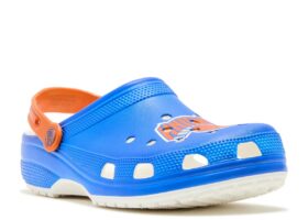 NBA x Classic Clog ”New York Knicks”