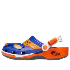 Nerf Classic Clogs ”Blue Orange”