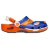 Nerf Classic Clogs ”Blue Orange”
