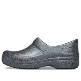 Neria Pro LiteRide Work Clogs ”Silver Grey”