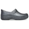 Neria Pro LiteRide Work Clogs ”Silver Grey”