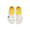 NEVERXCrocs Classic Cozy Stay Warm Crocs sporttofflor unisex flerfärgade