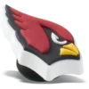 NFL Arizona Cardinals-logotyp Jibbitz™-berlocker
