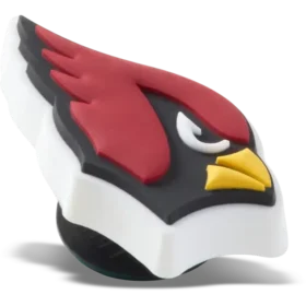 NFL Arizona Cardinals-logotyp Jibbitz™-berlocker