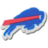 NFL Buffalo Bills-logotyp Jibbitz™-berlocker