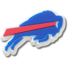 NFL Buffalo Bills-logotyp Jibbitz™-berlocker