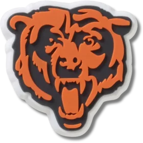 NFL Chicago Bears-logotyp Jibbitz™-berlocker