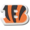 NFL Cincinnati Bengals-logotyp Jibbitz™-berlocker